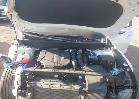 2022 Hyundai Santa Cruz Sel Premium from USA, damaged, VIN 5NTJDDAF8NH008670